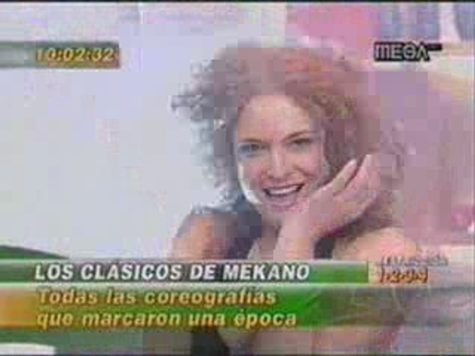 Mucho Gusto Mekano maozinha cucurrucu cu Cap 15