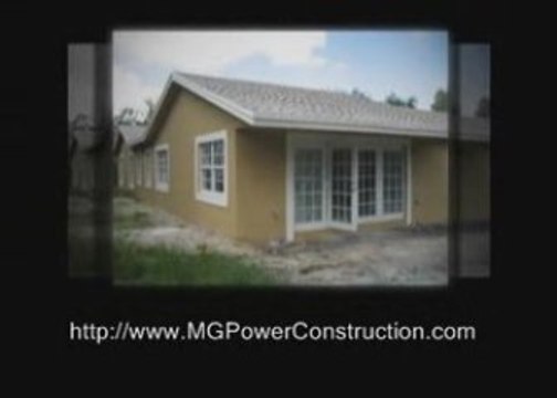 General Contractors Miami Florida