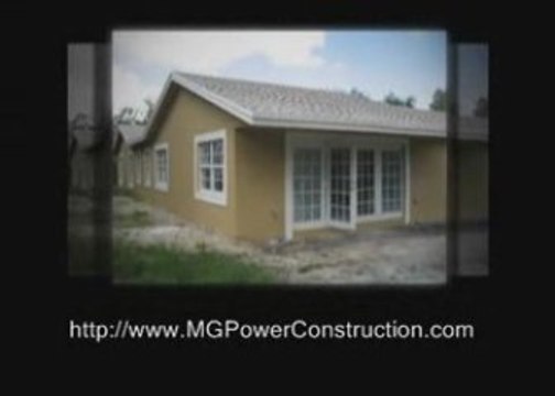 General Contractors Miami Florida