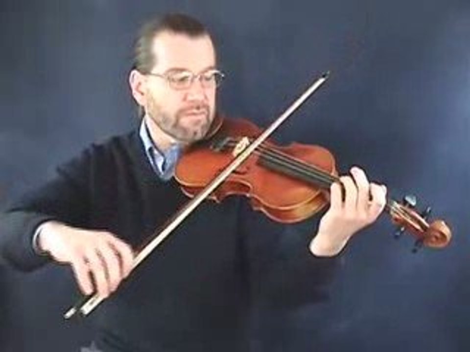 Violin Lessons for Beginners - How to play Bach