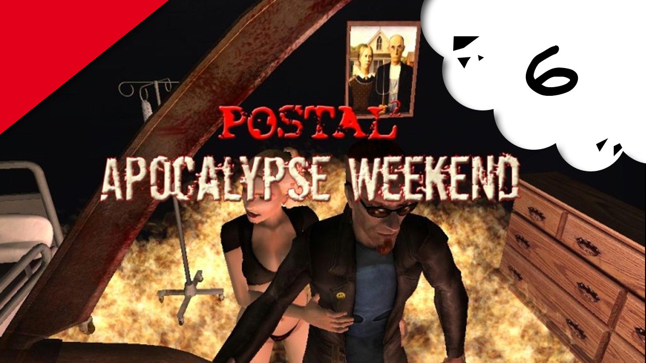 Postal 2 apocalypse week end - pc - 06