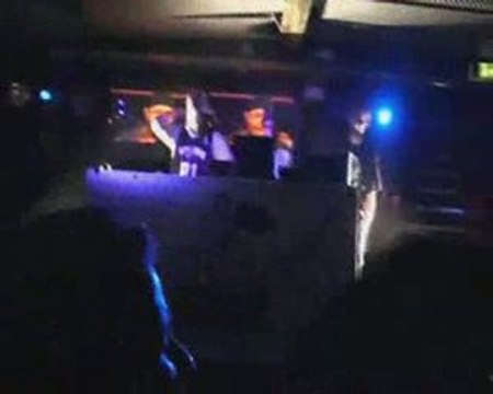 Big Dope P @ Stillmuzik Party (Batofar, Paris 2009)