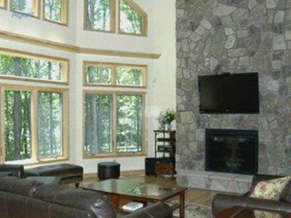 Deep Creek Lake Maryland Vacation Rentals - Wispering Woods