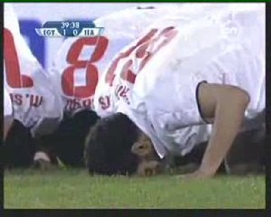 EGYPT vs ITALY 1-0 Pharaohs And Azzurri in South Africa.