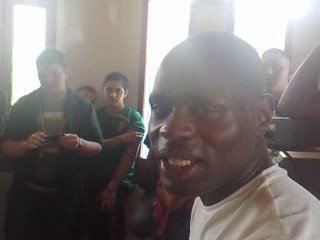 Kery James + Ap 113 + Jeune merignac