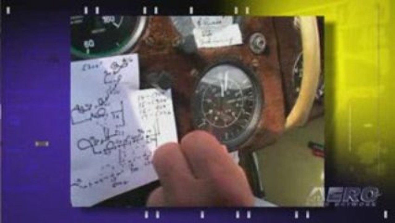 Aero-TV: Silent And Radical -- Manfred Radius Glider ...