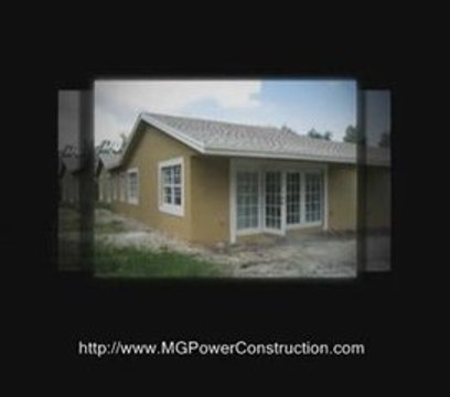 General Contractors Miami Florida