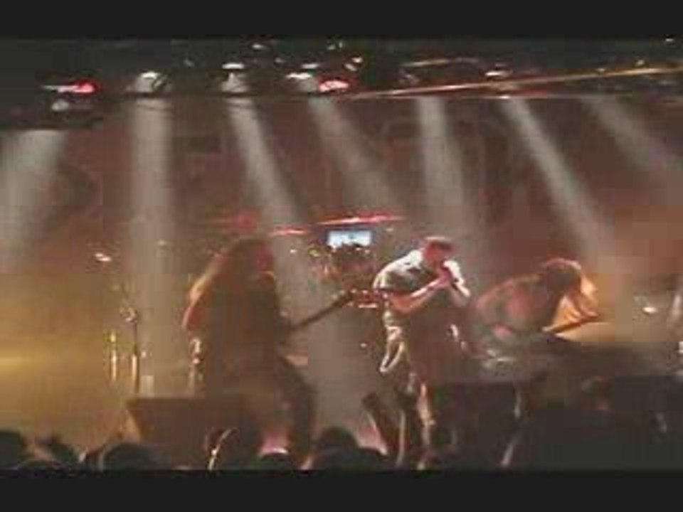 Iced Earth - Angels Holocaust (Live 2004)