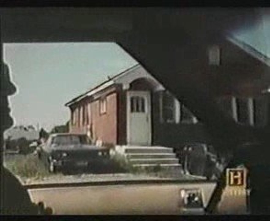 Alien Abduction Story