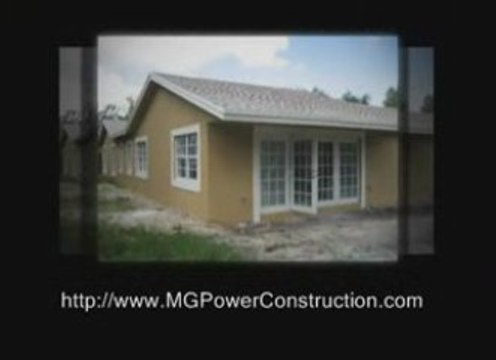 General Contractors Miami Florida