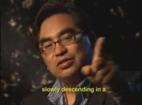 UFOS OVNIS IN PERU Dr Anthony Choy