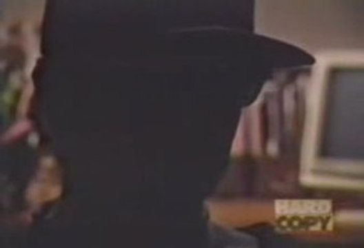 The Nellis AFB ufo footage original release 1995