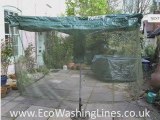 Get the Adagio Rotary Washing Line Cover