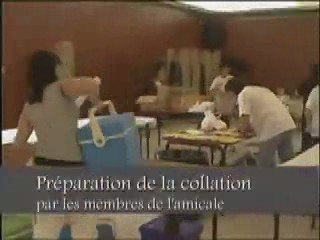 Amicale don du sang villeneuve