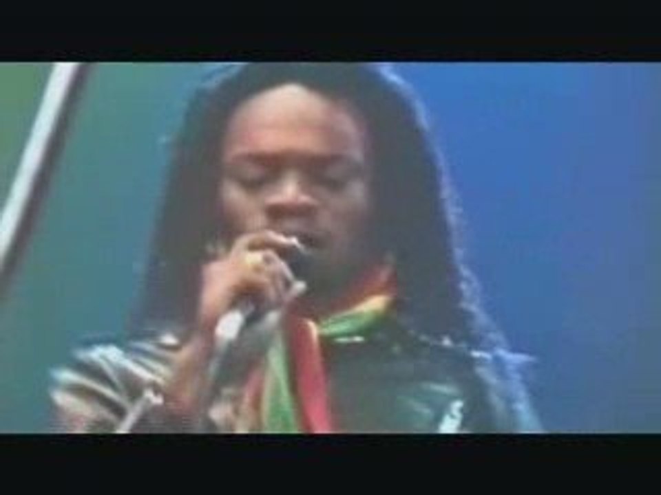 Black Uhuru > Shine Eye Gal (HQ)