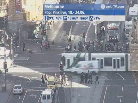 Geneva - Switzerland, Pine Valley - Beijing - China, Los Angeles - USA, Bandar Seri Begawan - Brunei, Melbourne - Australia, Niagara Falls - Canada, Seattle - USA