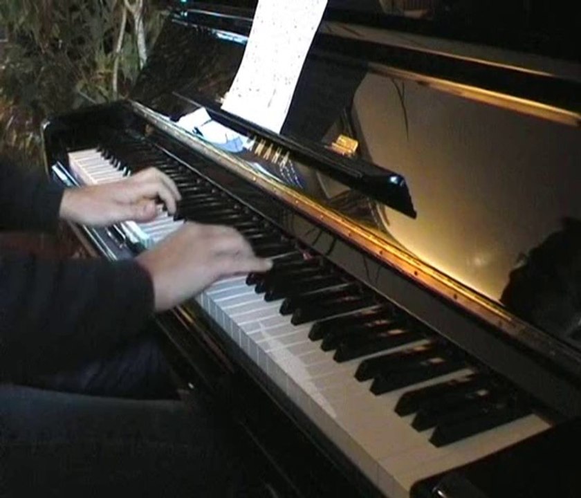 Vangelis - La Petite Fille de la Mer