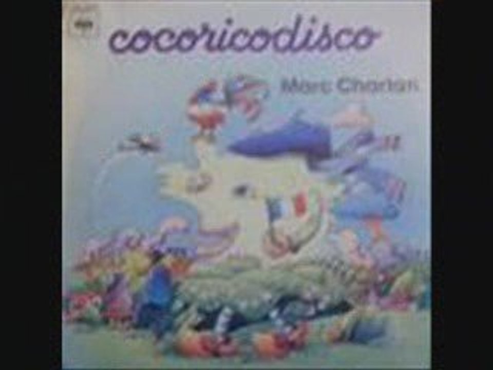 Marc Charlan Cocoricodisco (1978)