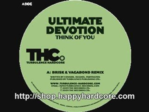 Ultimate Devotion - Think of you (Brisk & Vagabond Remix), u