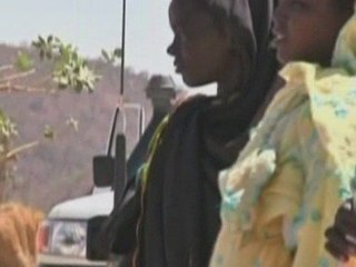 Angelina Jolie gets emotional on World Refugee Day