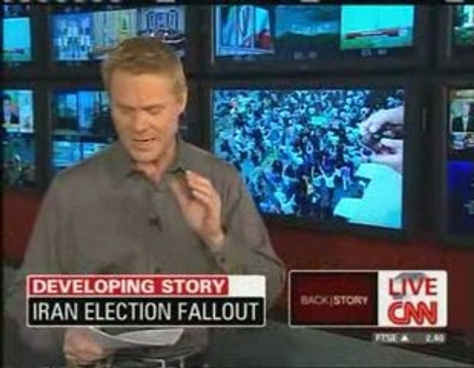 BkS 06/18 Iran elections fallout