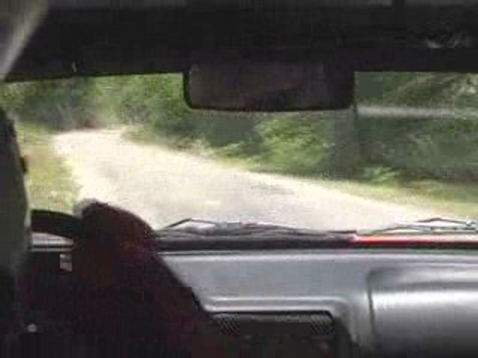 Lafitte ES8 Rallye Viganais Montardier