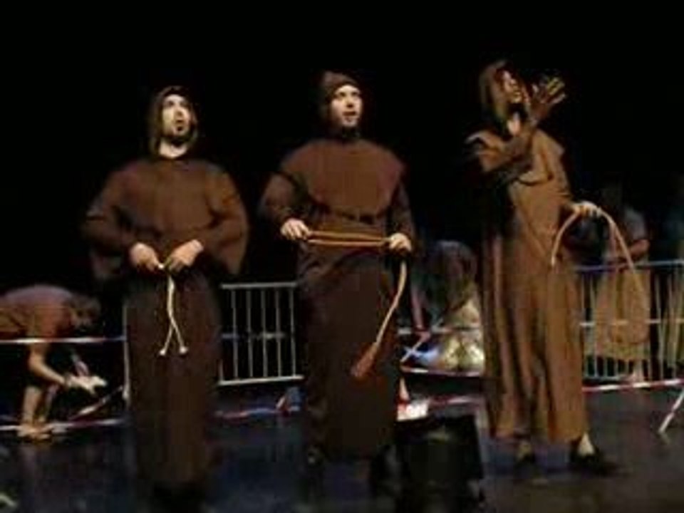 Royal Rumble Festival d'impro Metz