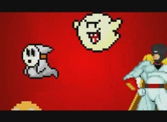 "The real luigi's mansion"