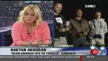 UFO live TV by Antonio Urzi Turkey 14.06.2009 Video