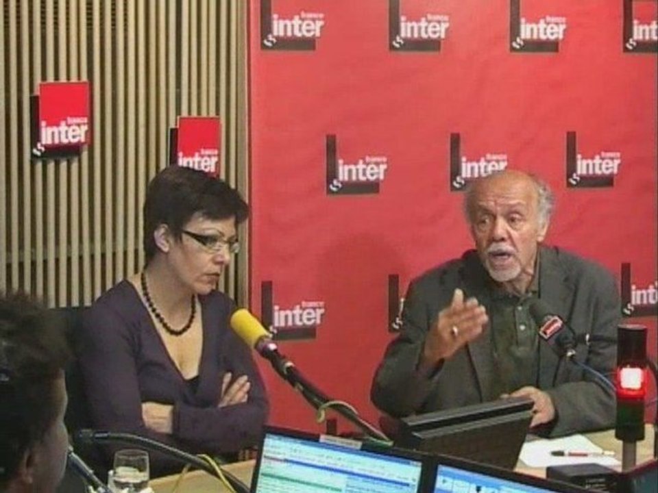 France Inter - La situation en Iran