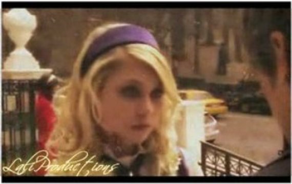 Gossip girl-Nate and Jenny- crazy for this girl