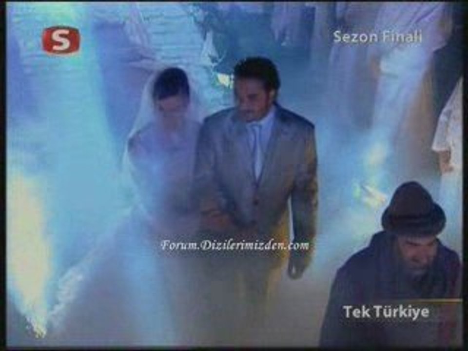 Dila İle Tarık'ın Nikahı (74. Bölüm)