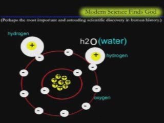 Science proves God