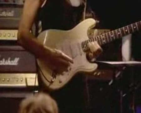 Jeff beck-Blanket(live)