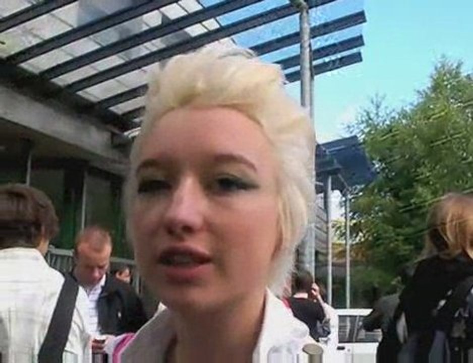 Les lycéens de Caudry passent l'épreuve de philo du bac