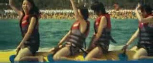Haeundae (해운대) trailer