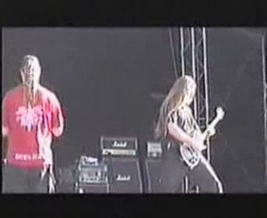 borknagar live (colossus)