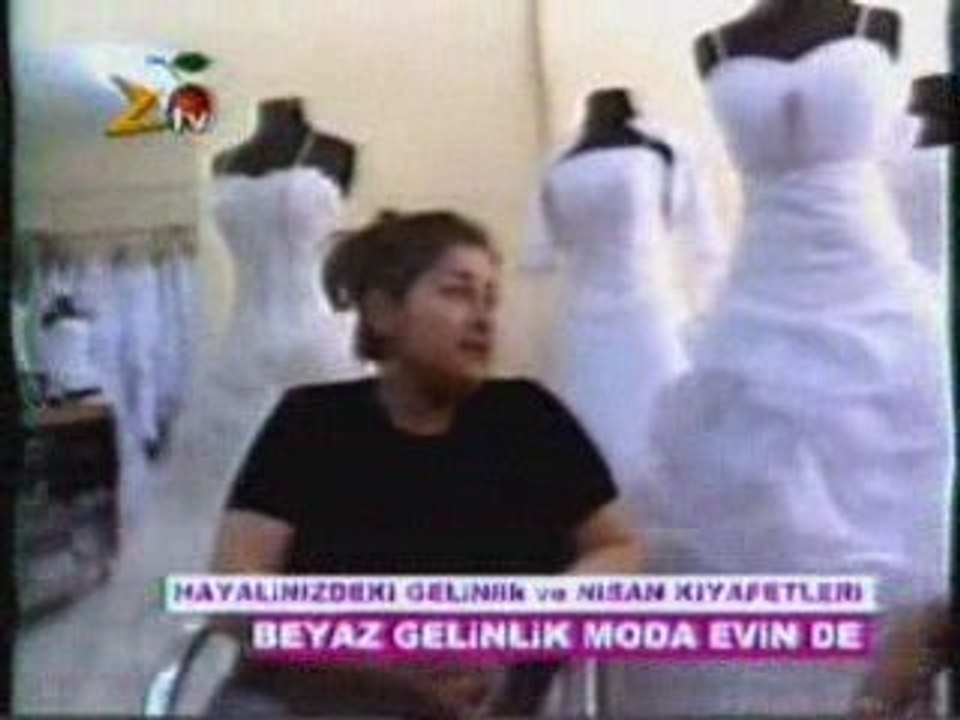 gelinlikçi