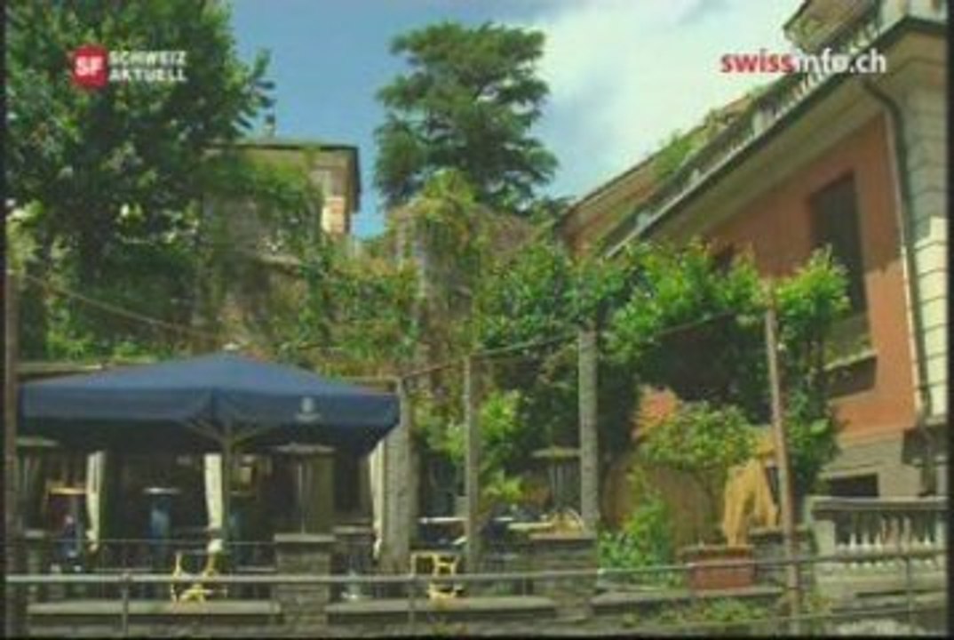 Locarno's da Vinci code