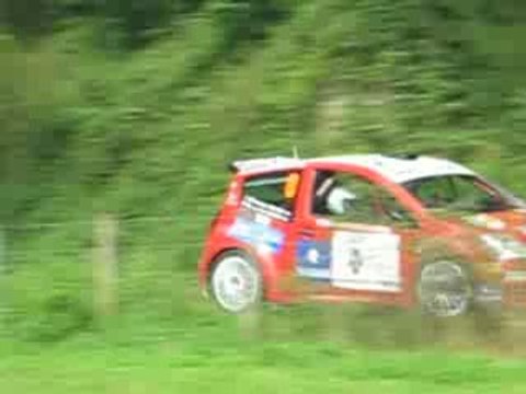 rallye du pays basque 2008