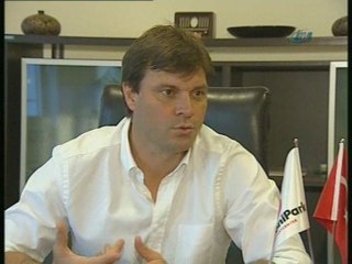 Ertuğrul Sağlam'dan Açıklamalar