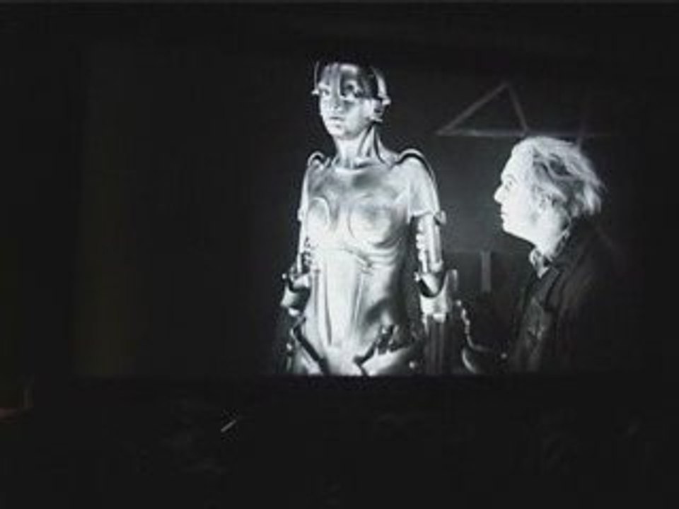 metropolis androide