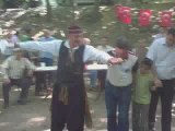 ÖZLÜ(DANZI)KÖYÜ HALAYI-2009 (Kirazlıbent piknik alanı)