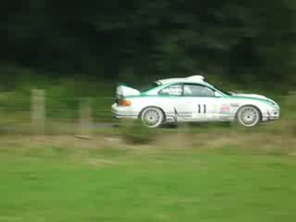 rallye du pays basque 2008