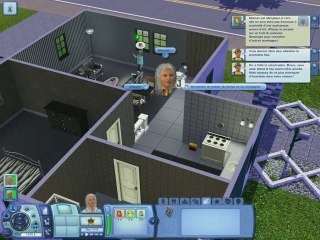 [Découverte] Sims 3 partie 3