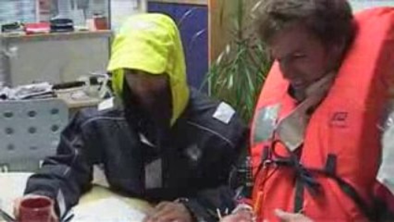 Victoire à la Virtual Regatta CBNews - Windreport'