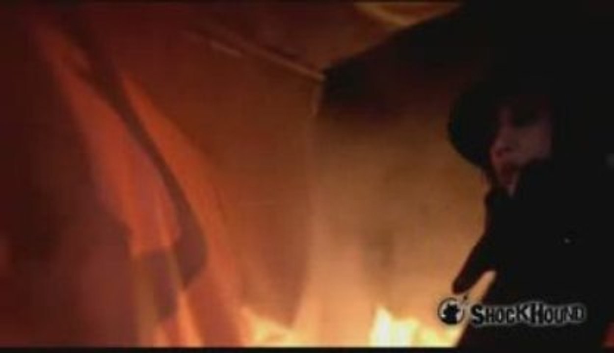 Marilyn Manson Interview - Devour & His New Album. Part1