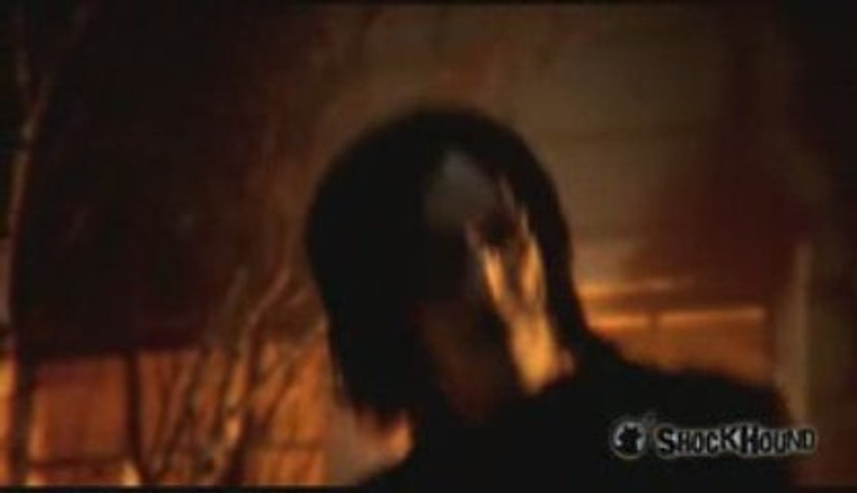 Marilyn Manson Interview -Pretty As A Swastika & Arma-Geddon