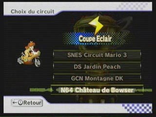 [FCL] Partie Multi - Mario Kart Wii