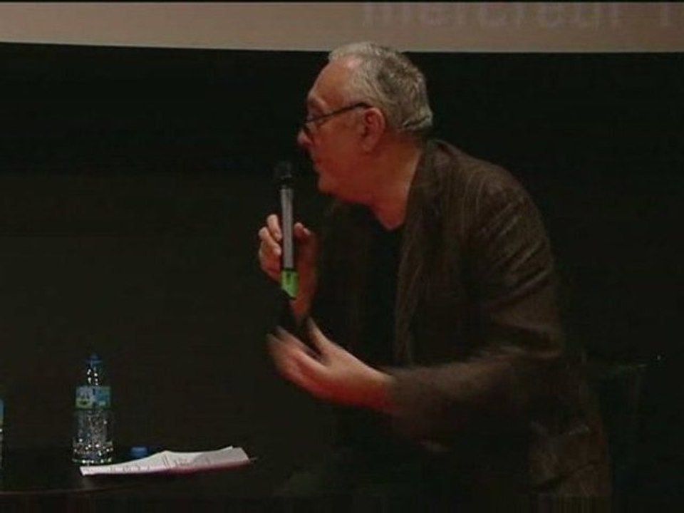 La Master class de Claude Miller